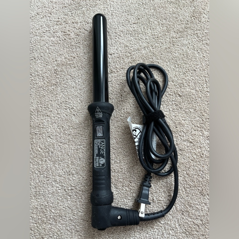 L’ange 1” (25MM) Ceramic Curling Wand